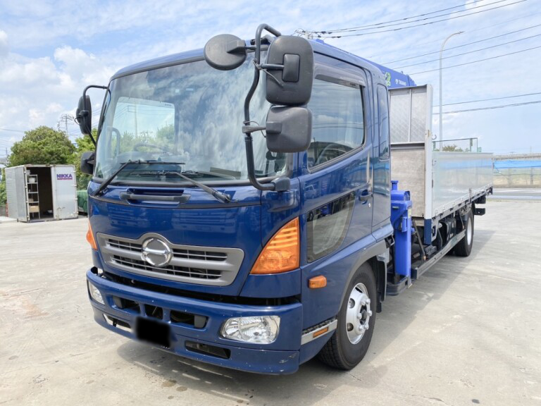 トヨタ ダイナ 小型 平ボディ KR-KDY230 H19 の中古トラック【車両No.139303】
