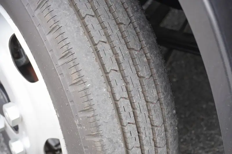 三菱 キャンター 小型 平ボディ 2RG-FEB50 R5の中古トラック画像19