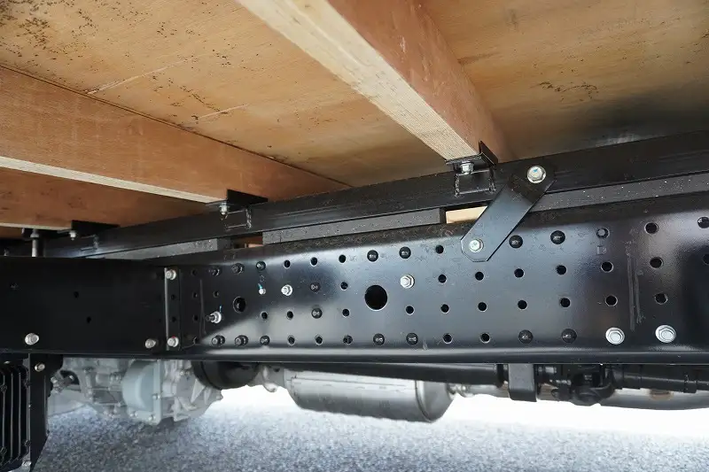 三菱 キャンター 小型 平ボディ 2RG-FEB50 R5の中古トラック画像16