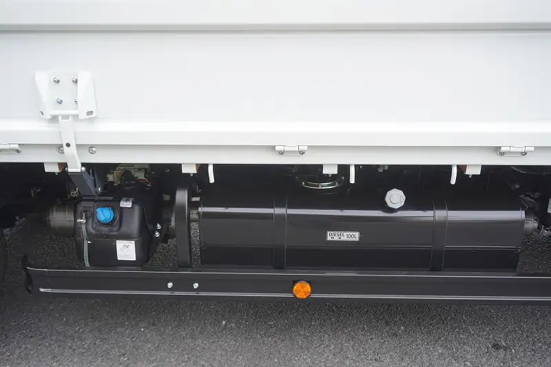 三菱 キャンター 小型 平ボディ 2RG-FEAV0 R5の中古トラック画像14