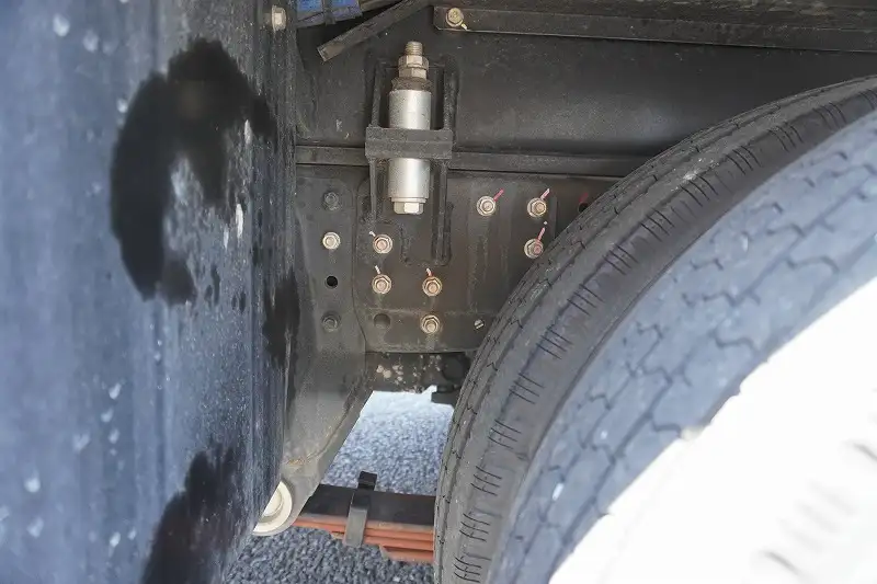 三菱 キャンター 小型 高所・建柱車 高所作業車 電工仕様の中古トラック画像15