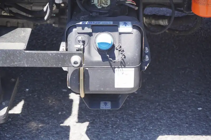 三菱 キャンター 小型 高所・建柱車 高所作業車 電工仕様の中古トラック画像14