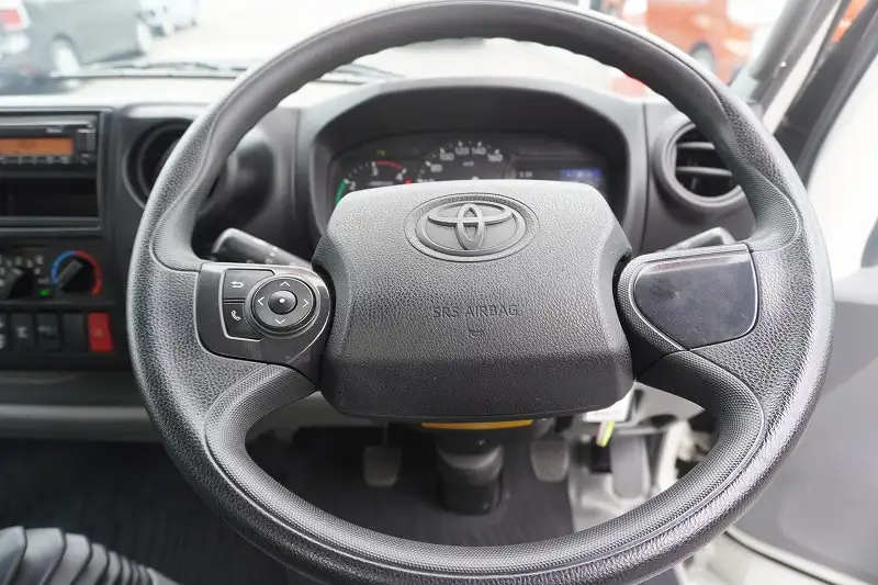 トヨタ ダイナ 小型 車両重機運搬 ラジコン ウインチの中古トラック画像11