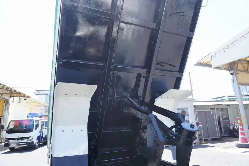 日野 レンジャー 中型/増トン ダンプ 強化 コボレーンの中古トラック画像12