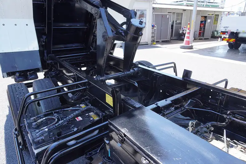 日野 レンジャー 中型/増トン ダンプ 強化 コボレーンの中古トラック画像13