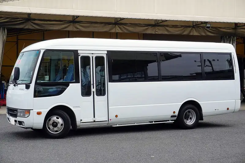 三菱 ローザ 小型 バス マイクロバス TPG-BE640G の中古トラック【車両No.167403】
