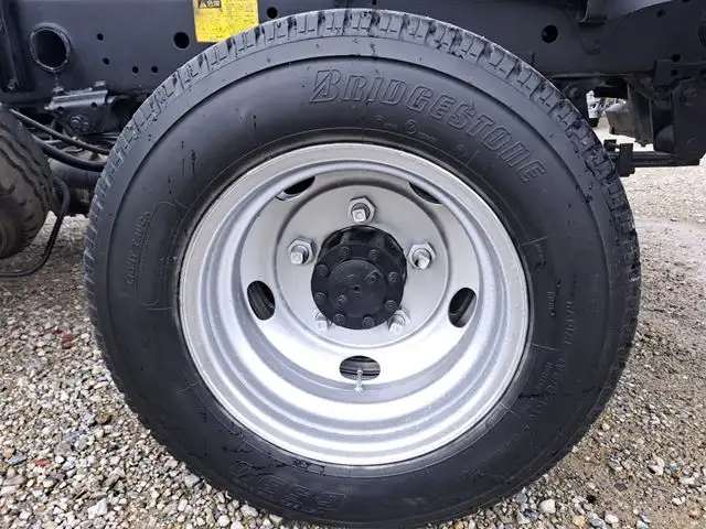 いすゞ エルフ 小型 ダンプ 土砂禁 TPG-NKR85ANの中古トラック画像20