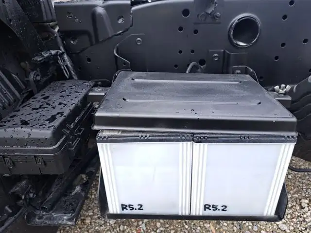 いすゞ エルフ 小型 ダンプ 土砂禁 TPG-NKR85ANの中古トラック画像13