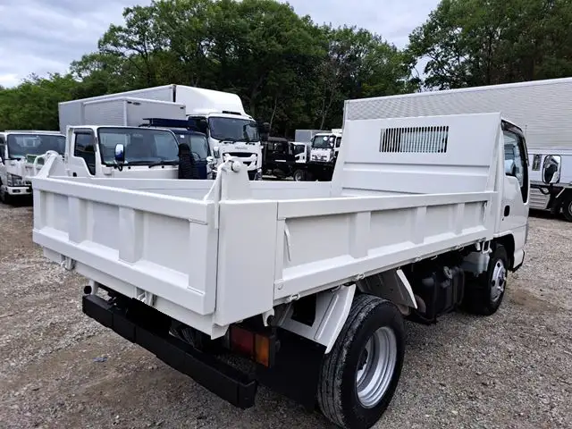 いすゞ エルフ 小型 ダンプ BDG-NKR85AD H19の中古トラック画像2
