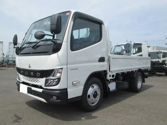 三菱 キャンター 小型 平ボディ 2RG-FBAV0 R5｜画像1