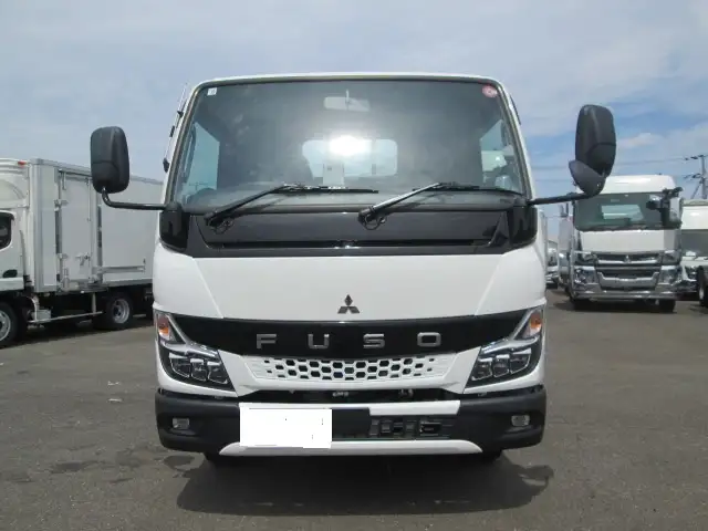 三菱 キャンター 小型 平ボディ 2RG-FBAV0 R5の中古トラック画像2