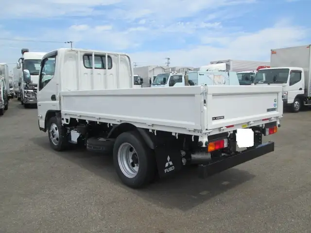 三菱 キャンター 小型 平ボディ 2RG-FBAV0 R5の中古トラック画像6