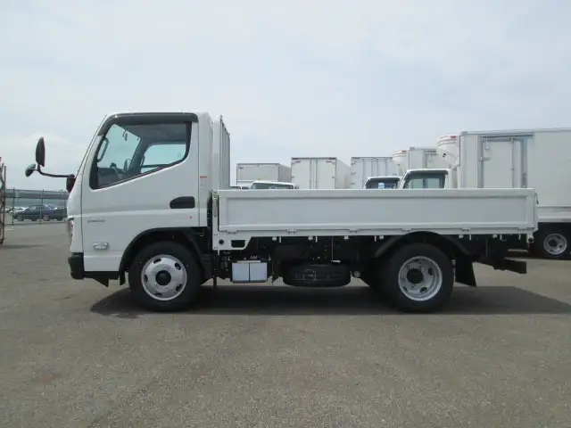 三菱 キャンター 小型 平ボディ 2RG-FBAV0 R5の中古トラック画像7