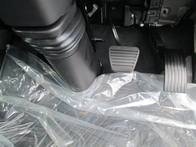 三菱 キャンター 小型 平ボディ 2RG-FBAV0 R5の中古トラック画像14