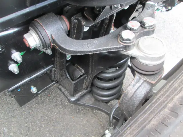 三菱 キャンター 小型 平ボディ 2RG-FBAV0 R5の中古トラック画像16