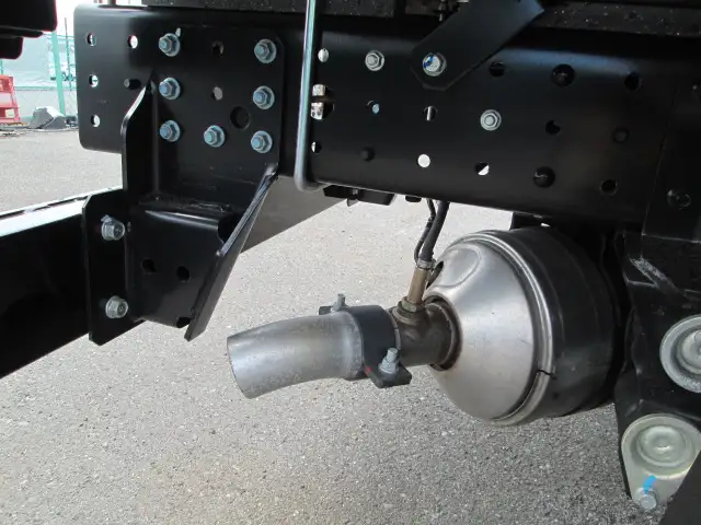 三菱 キャンター 小型 平ボディ 2RG-FBAV0 R5の中古トラック画像18