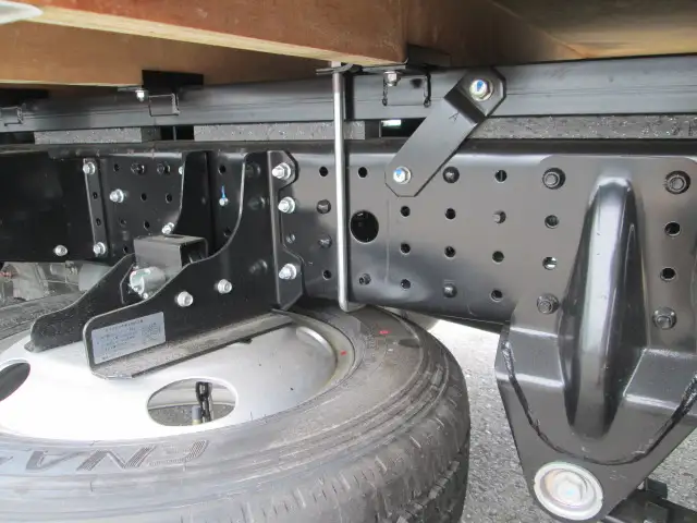 三菱 キャンター 小型 平ボディ 2RG-FBAV0 R5の中古トラック画像19