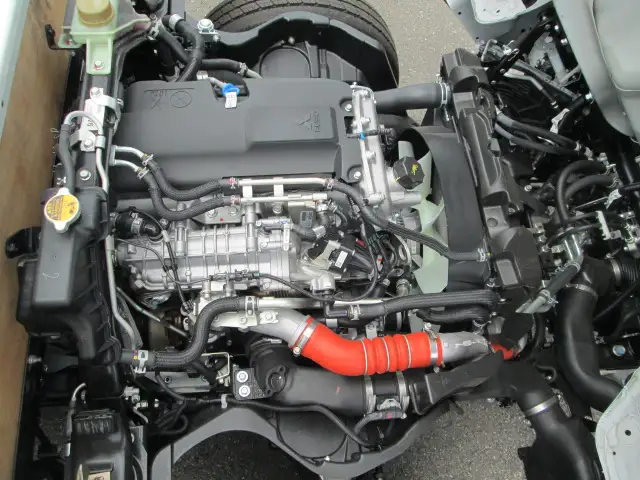 三菱 キャンター 小型 平ボディ 2RG-FBAV0 R5の中古トラック画像20
