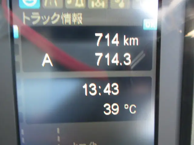 三菱 ファイター 中型/増トン ウイング エアサス 2KG-FK65FZの中古トラック画像13