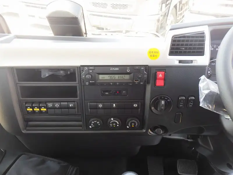 三菱 ファイター 中型/増トン クレーン付 アルミブロック 4段の中古トラック画像15
