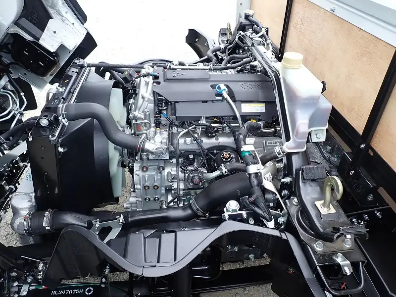 三菱 キャンター 小型 平ボディ 2RG-FEB80 R6の中古トラック画像19