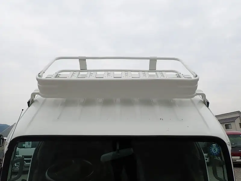 いすゞ エルフ 小型 ダンプ 強化 TKG-NKR85ADの中古トラック画像9