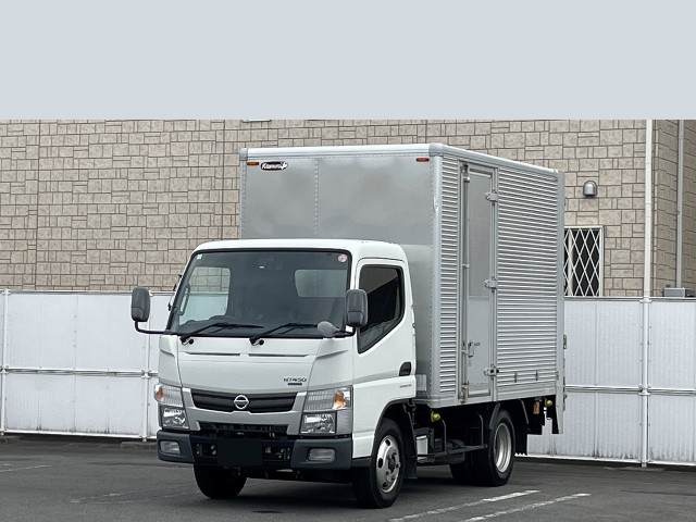 日産 アトラス 小型 アルミバン 10尺 TRG-FEA5W