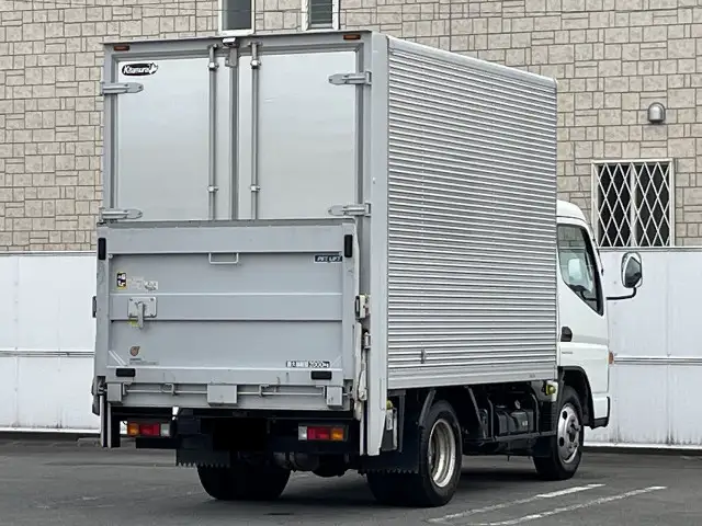日産 アトラス 小型 アルミバン パワーゲート サイドドアの中古トラック画像3