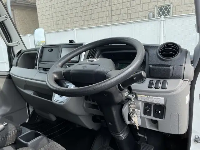 日産 アトラス 小型 アルミバン パワーゲート サイドドアの中古トラック画像14