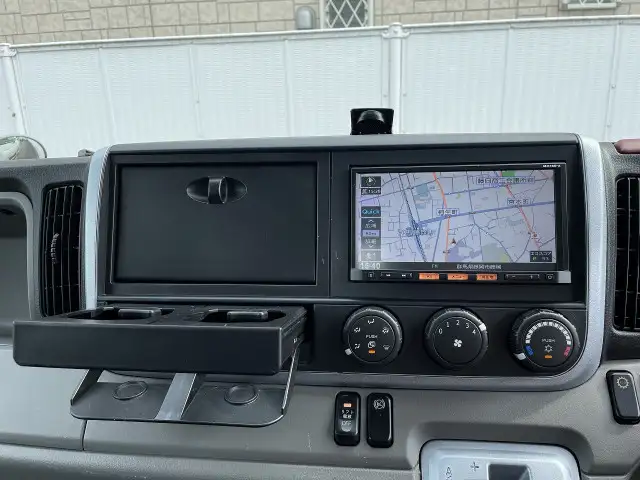 日産 アトラス 小型 アルミバン パワーゲート サイドドアの中古トラック画像15