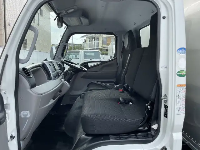 日産 アトラス 小型 アルミバン パワーゲート サイドドアの中古トラック画像13