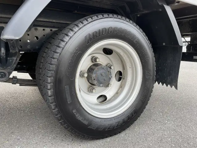 日産 アトラス 小型 アルミバン パワーゲート サイドドアの中古トラック画像20