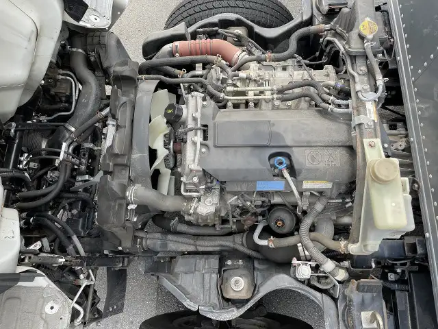 日産 アトラス 小型 アルミバン パワーゲート サイドドアの中古トラック画像19