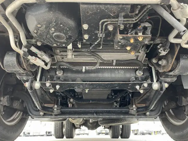 日産 アトラス 小型 アルミバン パワーゲート サイドドアの中古トラック画像18