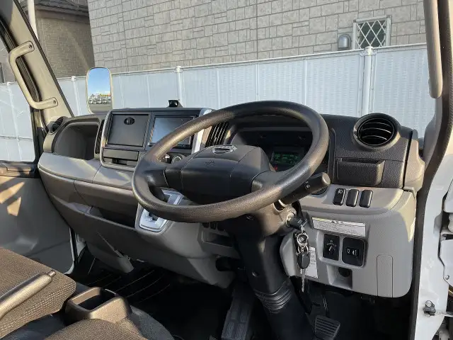 日産 アトラス 小型 アルミバン パワーゲート サイドドアの中古トラック画像12