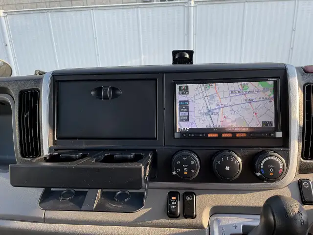 日産 アトラス 小型 アルミバン パワーゲート サイドドアの中古トラック画像15