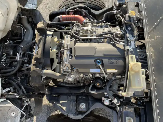 日産 アトラス 小型 アルミバン パワーゲート サイドドアの中古トラック画像19