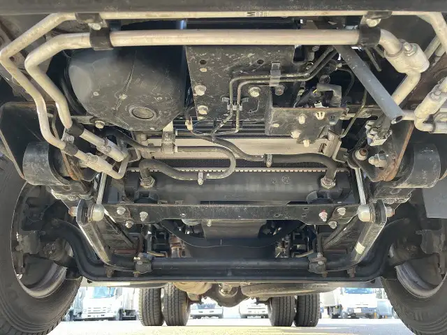 日産 アトラス 小型 アルミバン パワーゲート サイドドアの中古トラック画像18