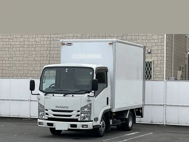 いすゞ エルフ 小型 アルミバン パワーゲート TPG-NLR85AN の中古トラック【車両No.167479】