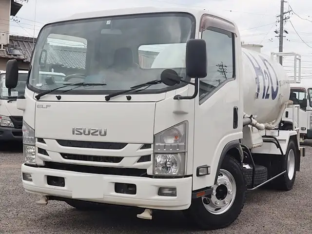 いすゞ エルフ 小型 タンク車 散水車 TKG-NPR85YN の中古トラック【車両No.167214】