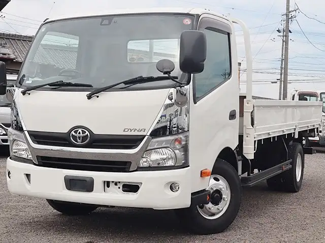 トヨタ ダイナ 小型 平ボディ TKG-XZU712 H30 の中古トラック【車両No.167315】