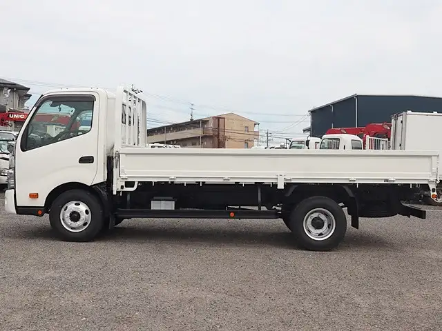 トヨタ ダイナ 小型 平ボディ TKG-XZU712 H30の中古トラック画像5