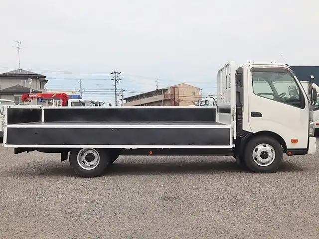 トヨタ ダイナ 小型 平ボディ TKG-XZU712 H30の中古トラック画像7