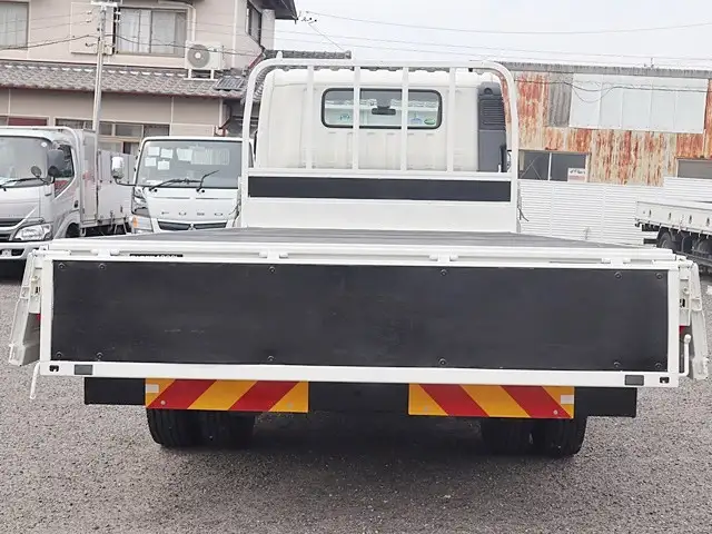 トヨタ ダイナ 小型 平ボディ TKG-XZU712 H30の中古トラック画像8
