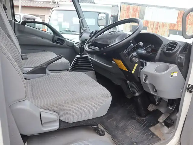 トヨタ ダイナ 小型 平ボディ TKG-XZU712 H30の中古トラック画像10