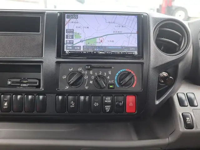 トヨタ ダイナ 小型 平ボディ TKG-XZU712 H30の中古トラック画像13