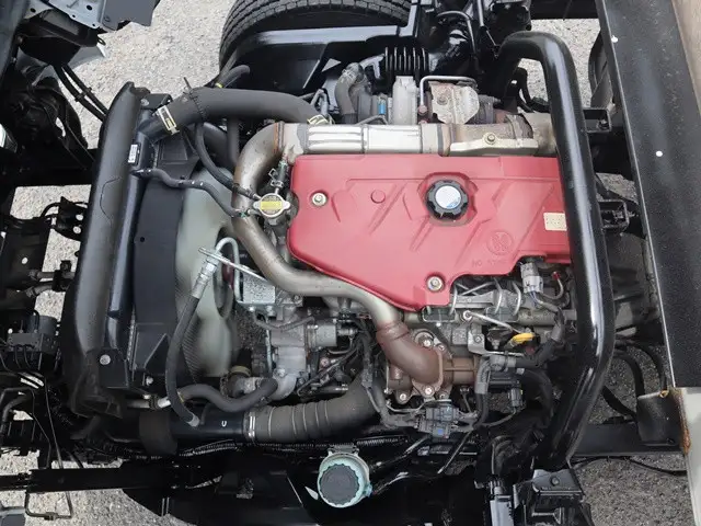 トヨタ ダイナ 小型 平ボディ TKG-XZU712 H30の中古トラック画像18