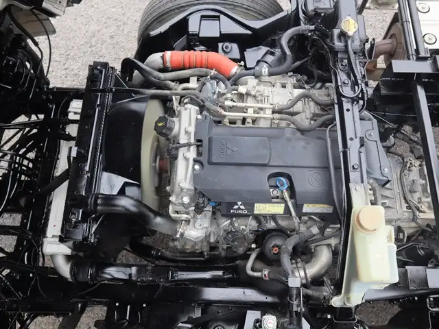 三菱 キャンター 小型 ダンプ 強化 コボレーンの中古トラック画像19
