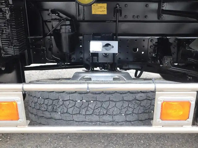 三菱 キャンター 小型 ダンプ 強化 コボレーンの中古トラック画像像17