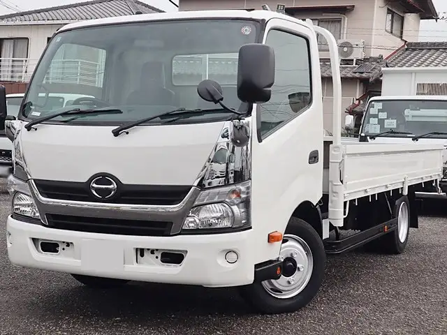 日野 デュトロ 小型 平ボディ TPG-XZC710M H29の中古トラック画像1
